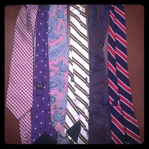 Men Ralph Lauren Ties